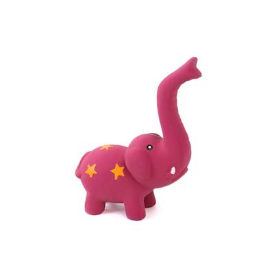 Brinquedo para Cães Elefante Star Latex U