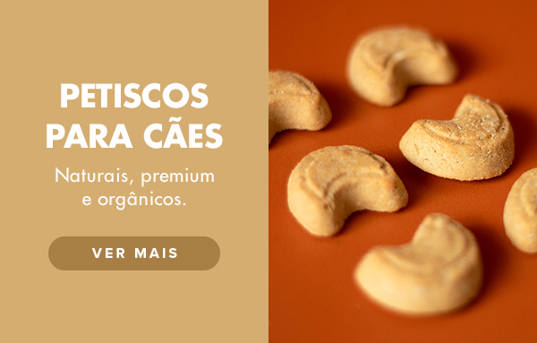 Petiscos para Cães