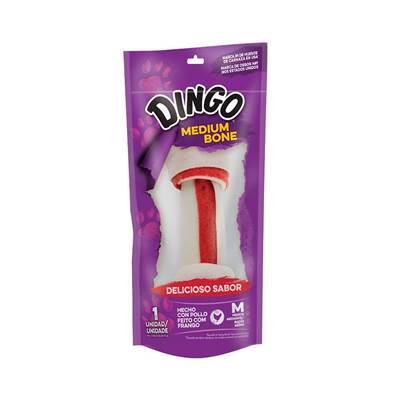 Osso Dingo Original Medium Bone 70g
