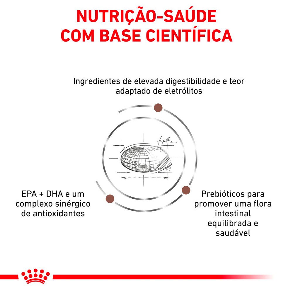 Ração Royal Canin Veterinary Diet Intestinal Fibre 