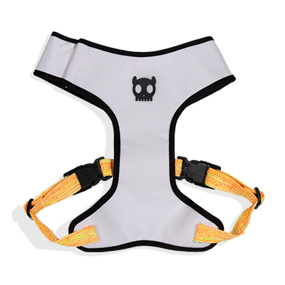 Peitoral para Cachorros Air Mesh Ajustável Fuse Bikr M