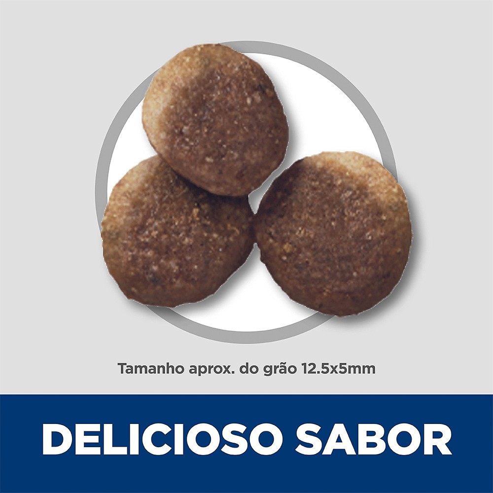 Ração Hill's Science Diet Pele Sensível para Cães Adultos com Proteína Sustentável
