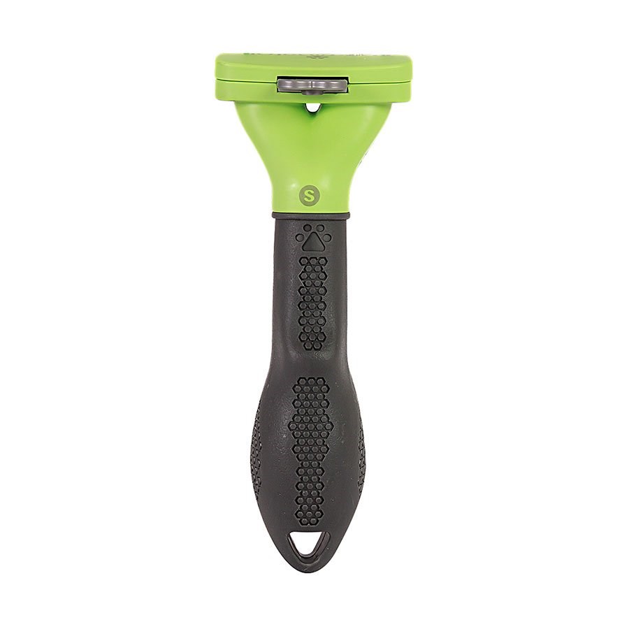 Escova New Furminator P para Cães de Pelo Curto
