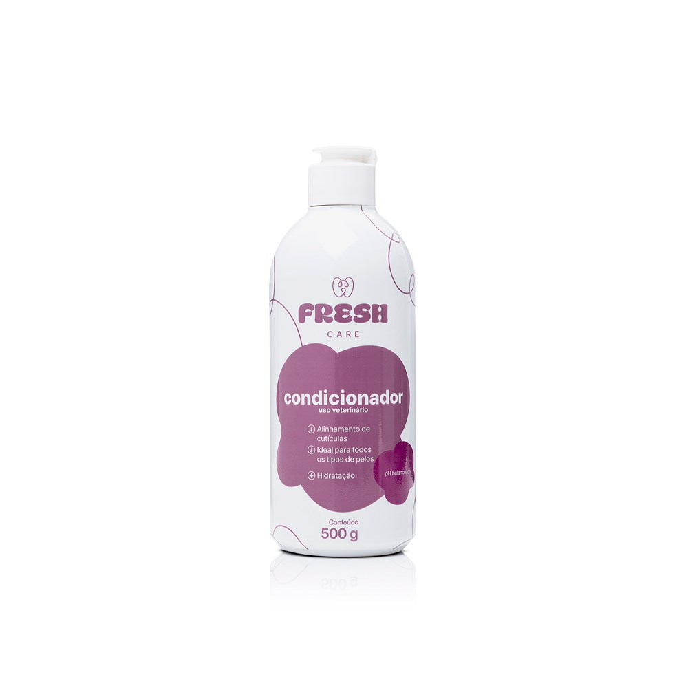 Condicionador Fresh Care para Cães | Zee.Now