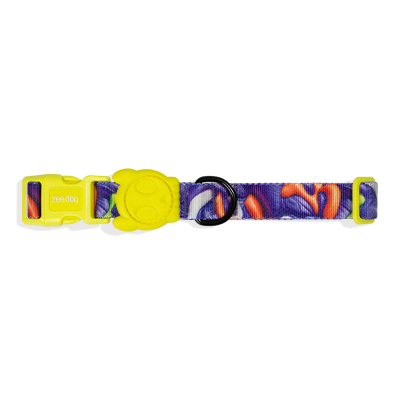 Coleira para Cachorros H3D Puff PP