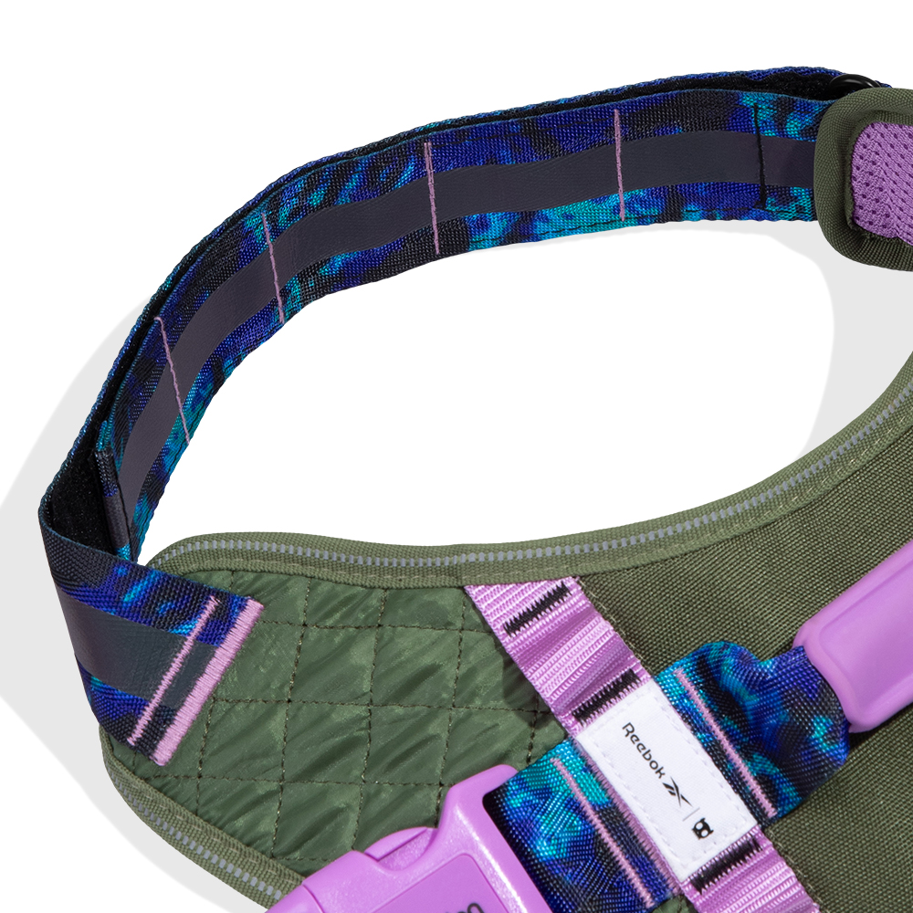Peitoral para Cachorros FlyHarness Reebok Trekk