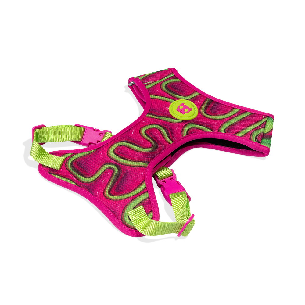 Peitoral para Cachorros Air Mesh Ajustável H3D Jelly