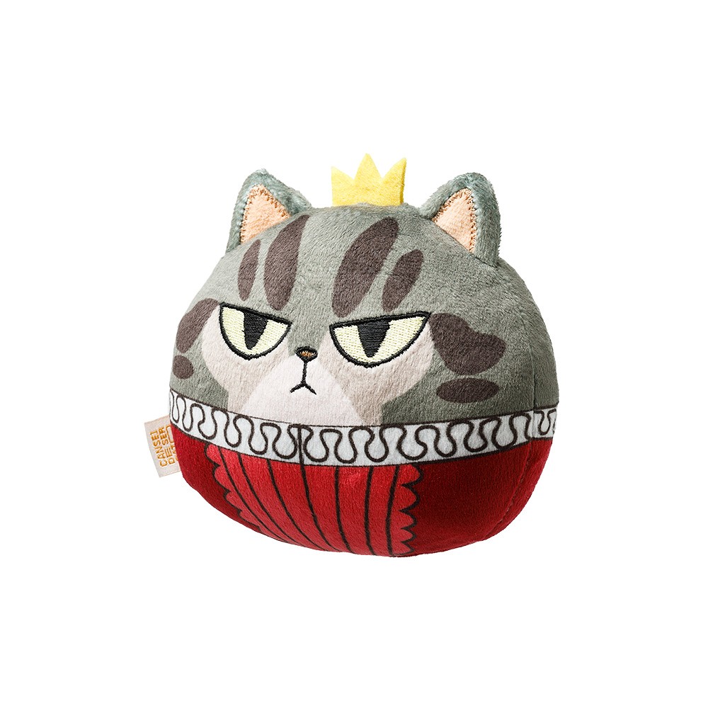 Brinquedo de Pelúcia Cansei de Ser Gato Madalena