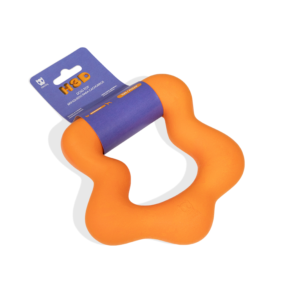 Brinquedo de Puxar para Cachorros H3D