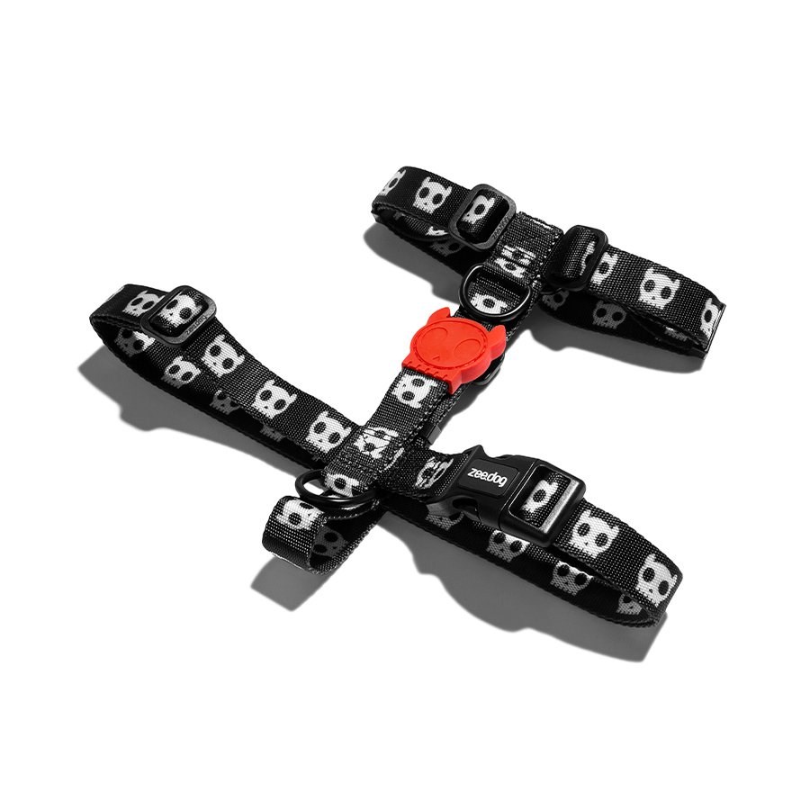 Peitoral para Cachorros H Skull 2.0
