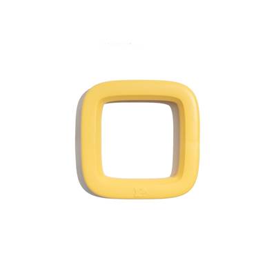 Brinquedo Squircle Amarelo para Cães G
