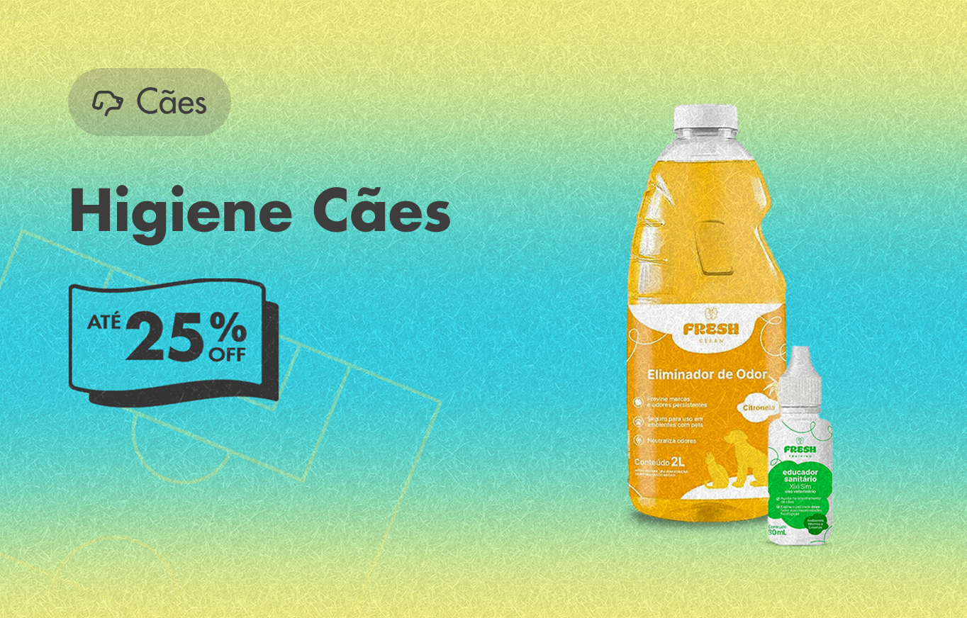 Higiene para Cães