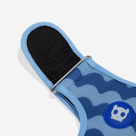 Peitoral para Cachorros Air Mesh Ajustável Swell | Zee.Dog