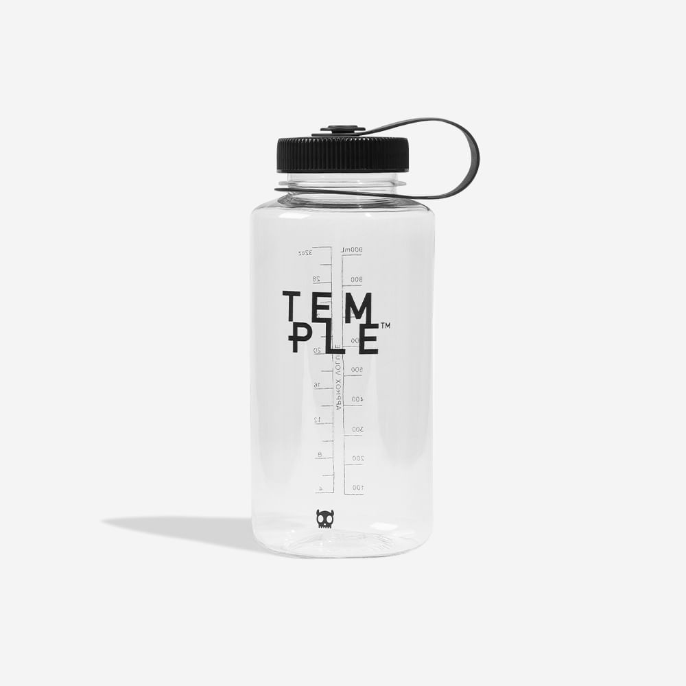 Garrafa Temple Transparente | Imagem 0