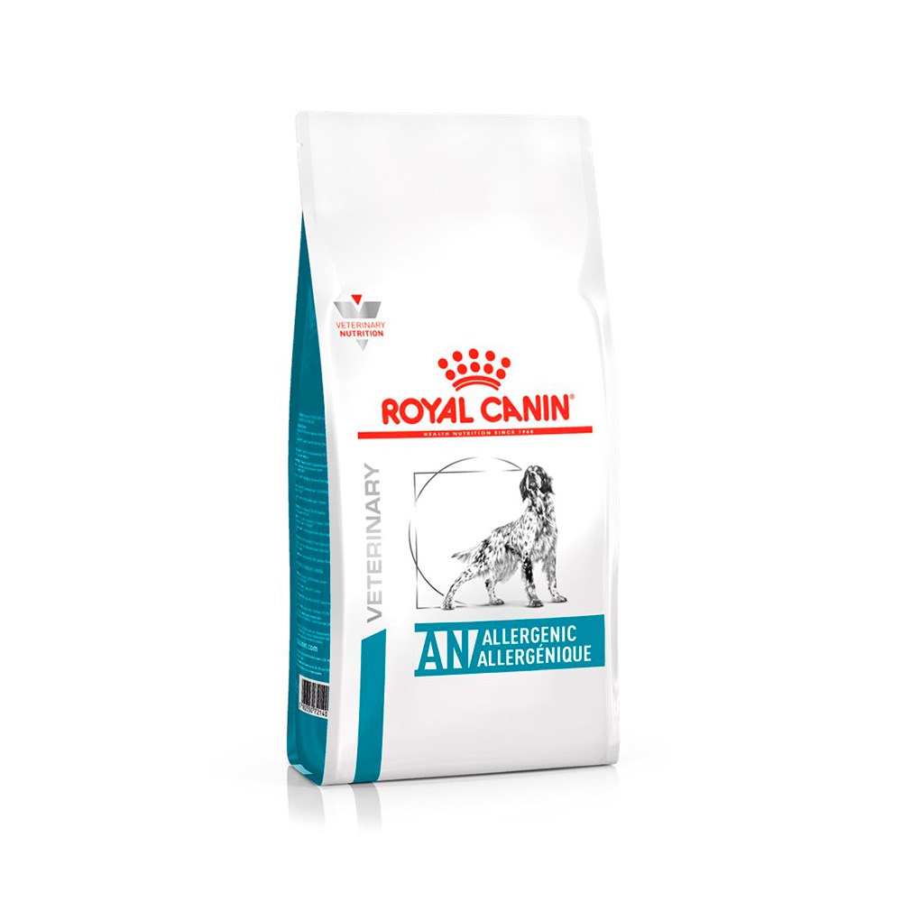 Ração Royal Canin Veterinary Diet Anallergenic para Cães Adultos