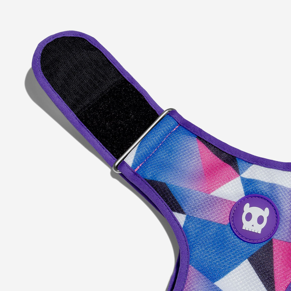 Peitoral para Cachorros Air Mesh Ajustável Midnight | Imagem 3