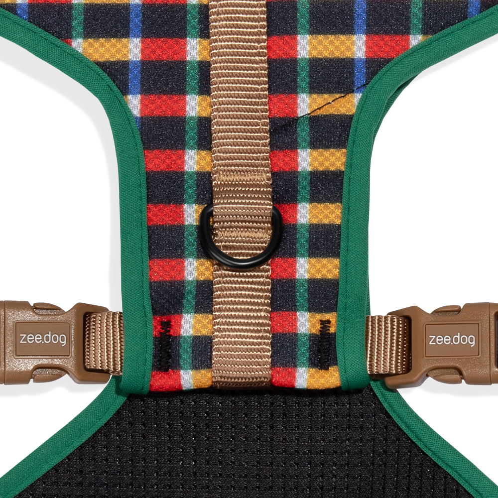 Peitoral para Cachorros Air Mesh Ajustável Travis