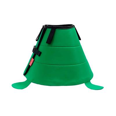 Colar Elizabetano Confort Pet Sapo para Cães 4