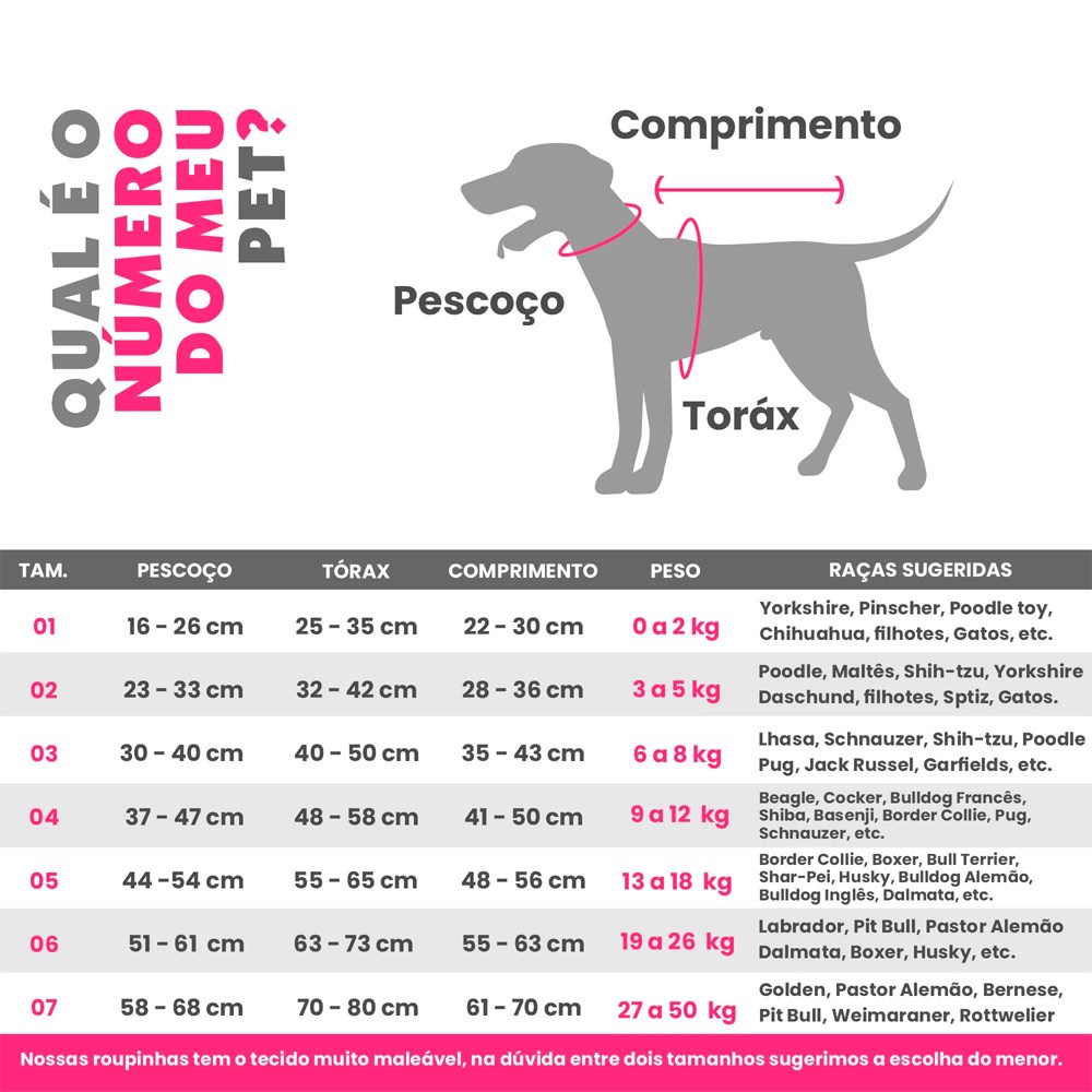 Roupa Dognerd Girafa com UV50 Amarela para Cães
