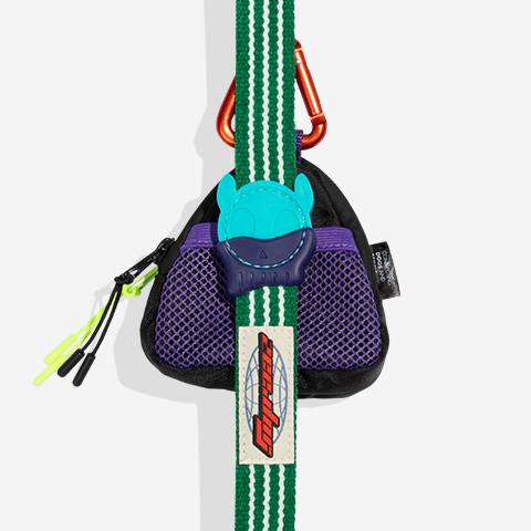 Pack de Passeio Go.Clip Atlas | Zee.Dog
