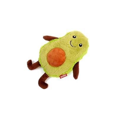 Brinquedo de Pelúcia para Cães Spike Avocado U