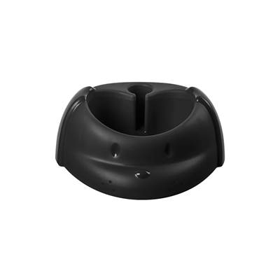 Bebedouro Automático Sanremo Preto para Cães 250ml