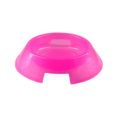 Comedouro Lilopety Rosa para Gatos U