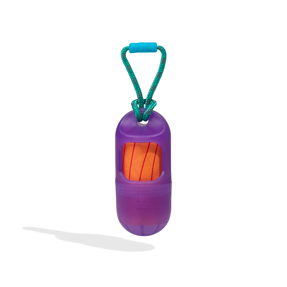 Porta-Saquinhos Higiênicos H3D Zee.Dog