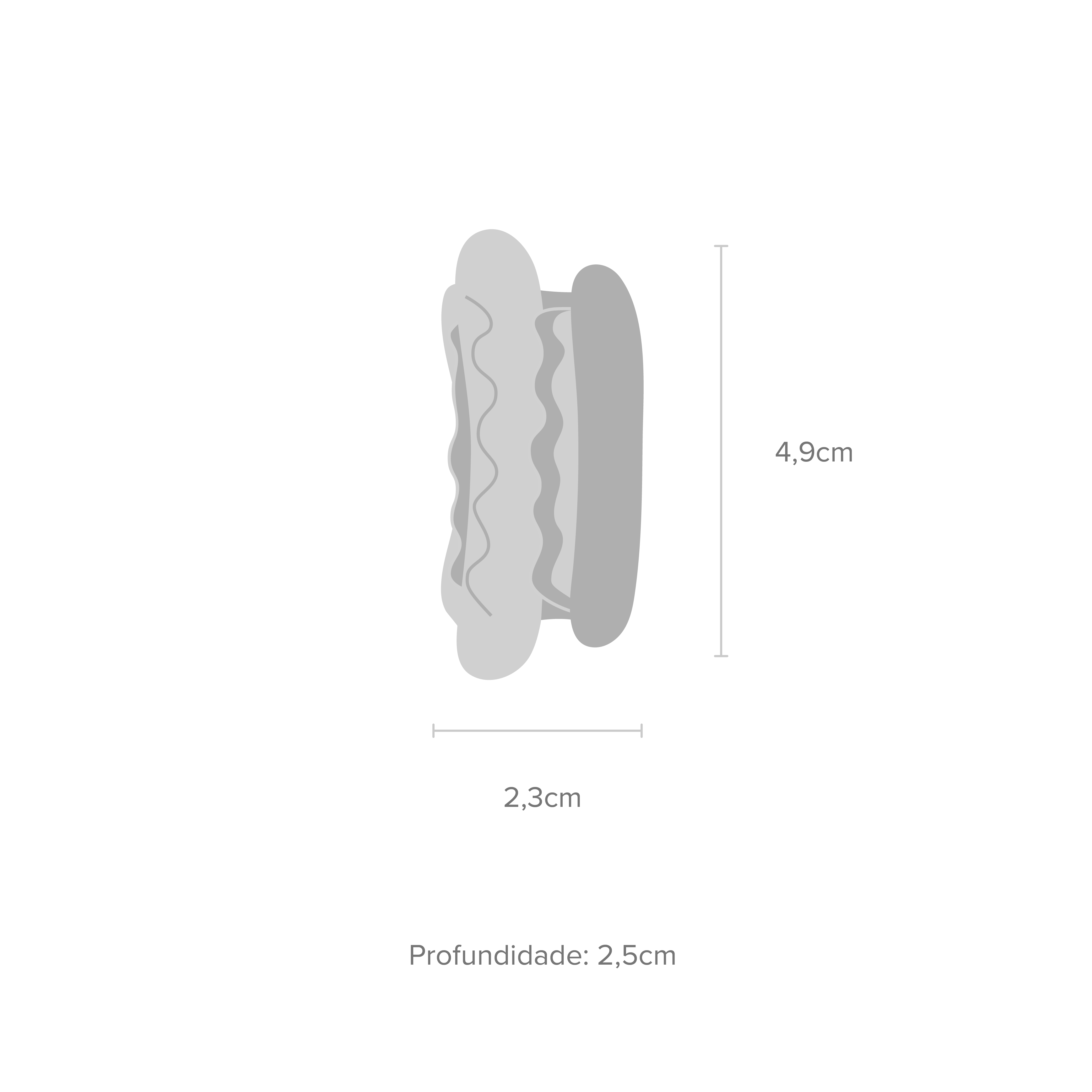 Zee.Pinz Hot Dog