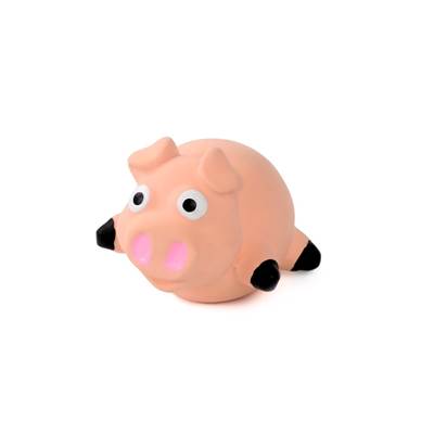 Brinquedo para Cães Spike Porquinho Látex U