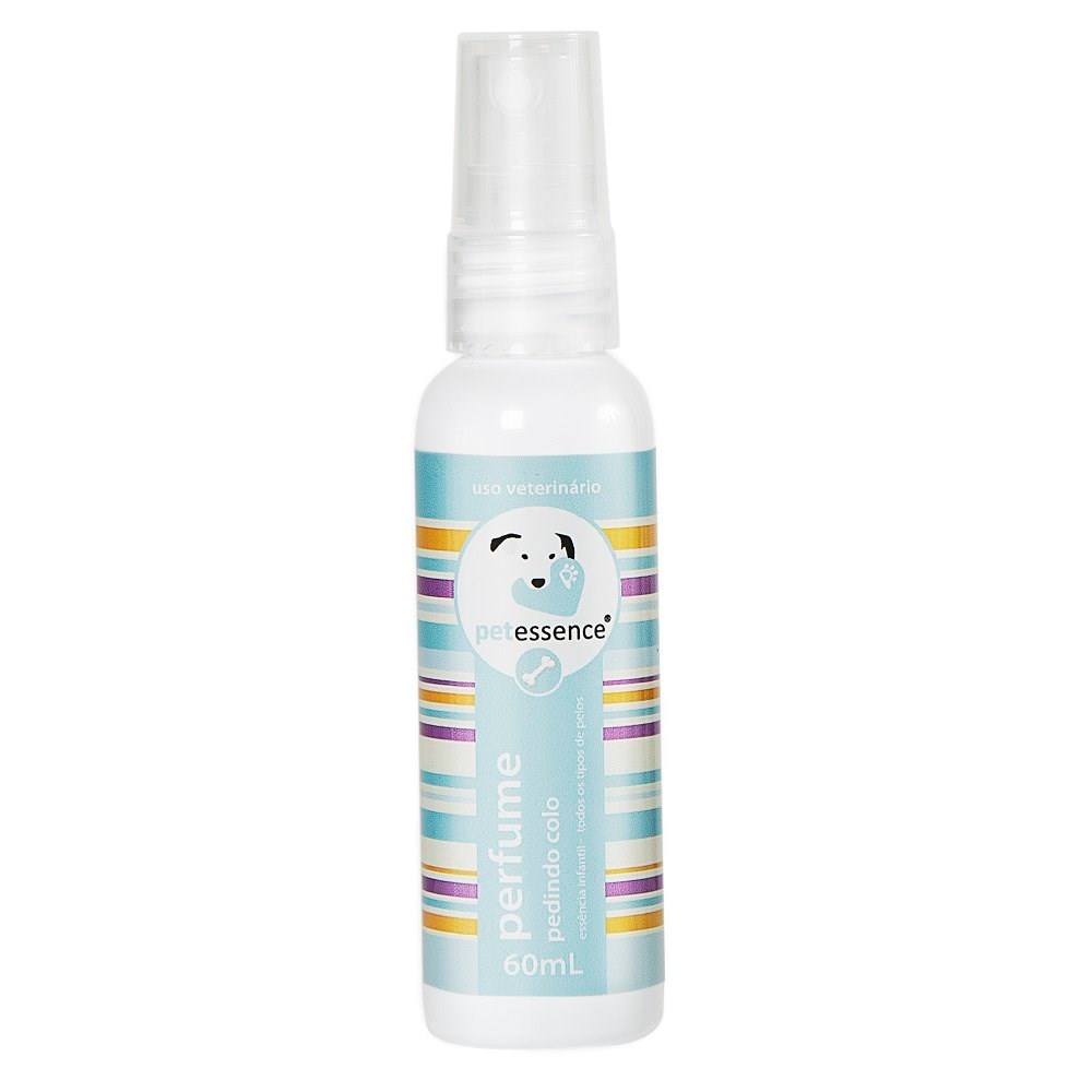 Perfume Pet Essence Pedindo Colo 60ml