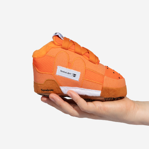 Brinquedo para Cachorros de Pelúcia Reebok Workout Plus | Zee.Dog