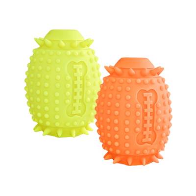 Brinquedo Seven Pet Bola Futball para Cães - Cores Sortidas U