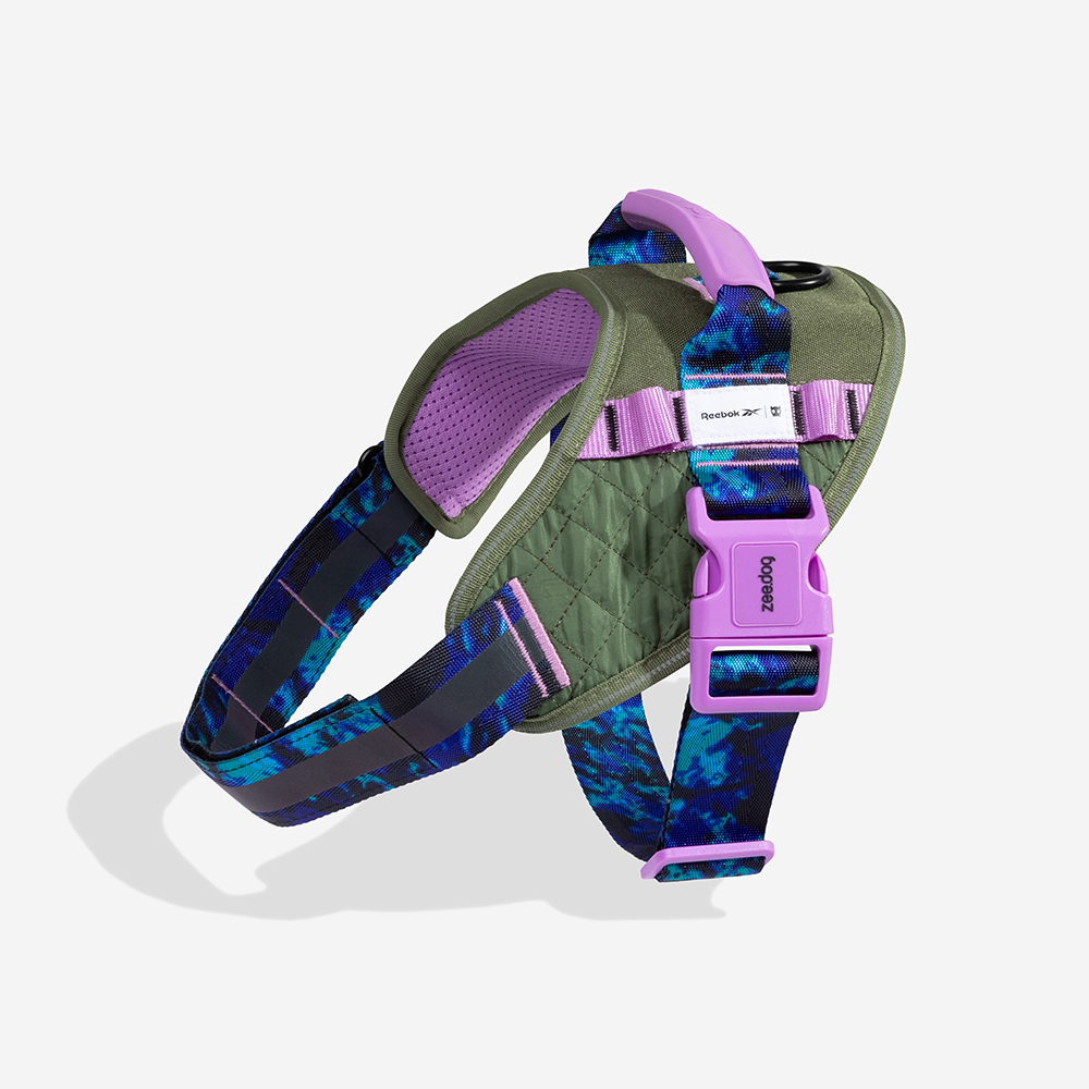 Peitoral para Cachorros FlyHarness Reebok Trekk | Zee.Dog