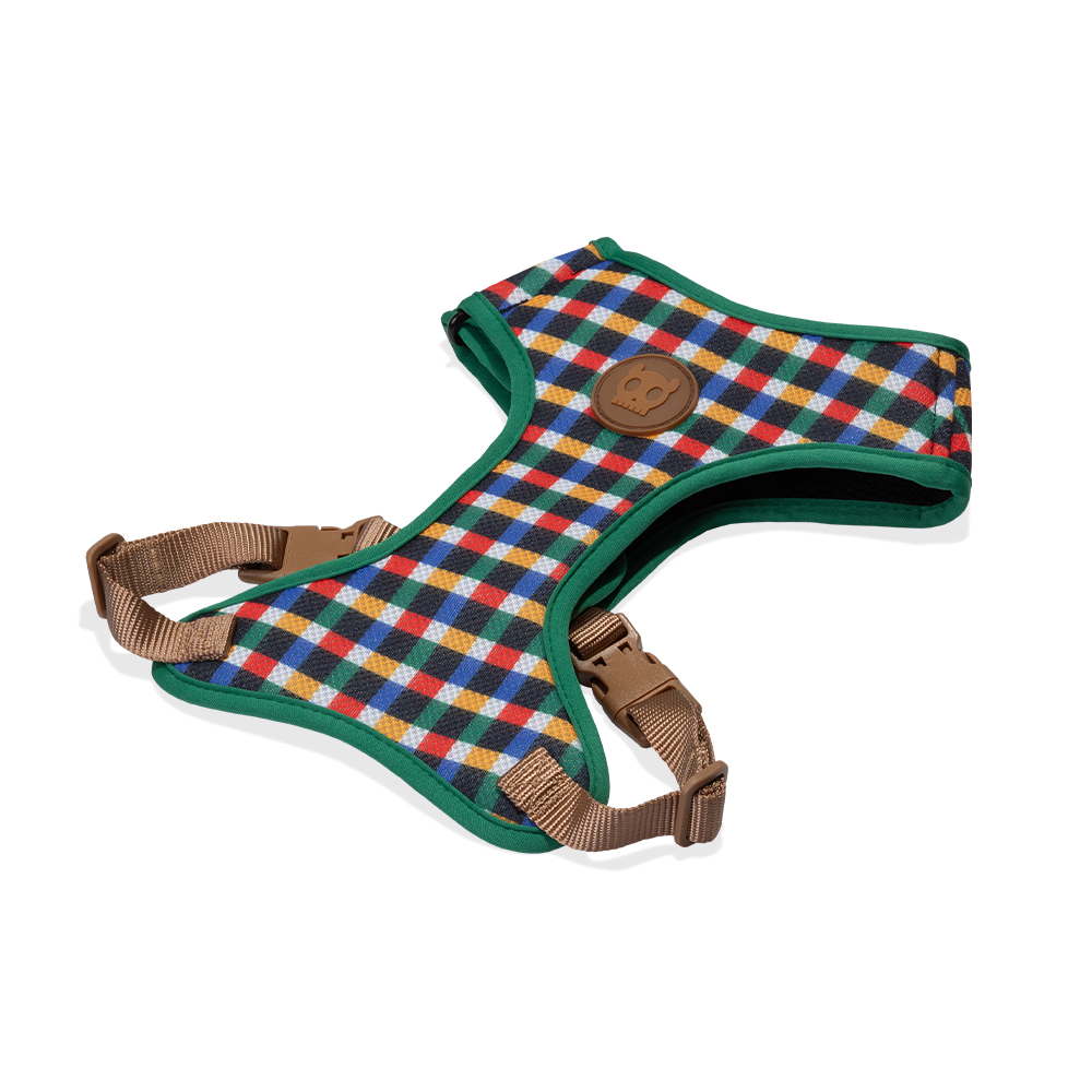 Peitoral para Cachorros Air Mesh Ajustável Travis