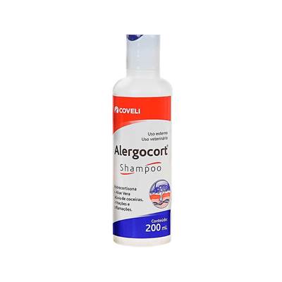Shampoo Alergocort 200ml
