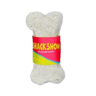 Osso Moldado Snack Show para Cães