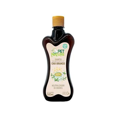 Shampoo Petnature Neutralizador para Cães e Gatos 500ml