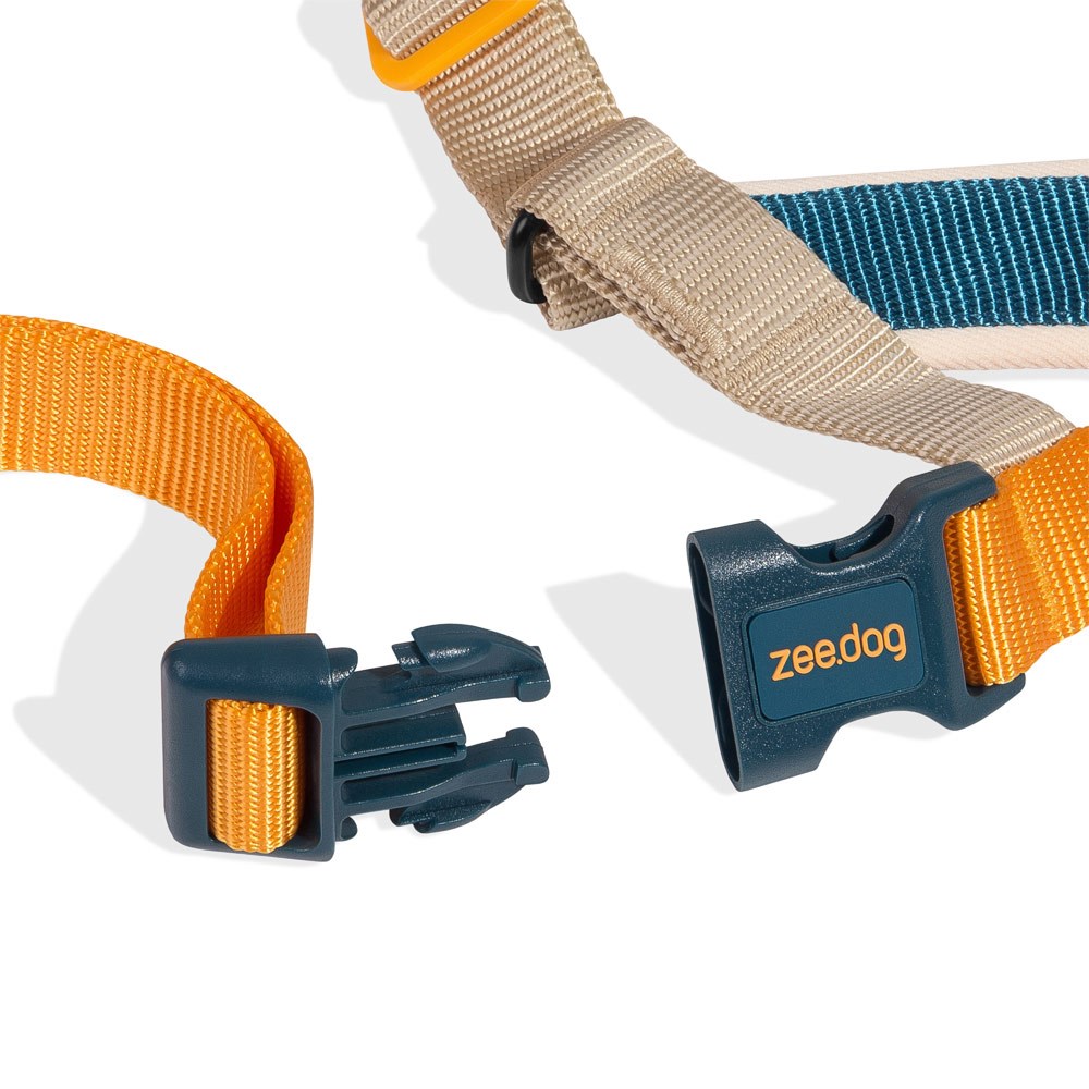 Peitoral Antipuxão SofterWalk para Cachorros Voyage
