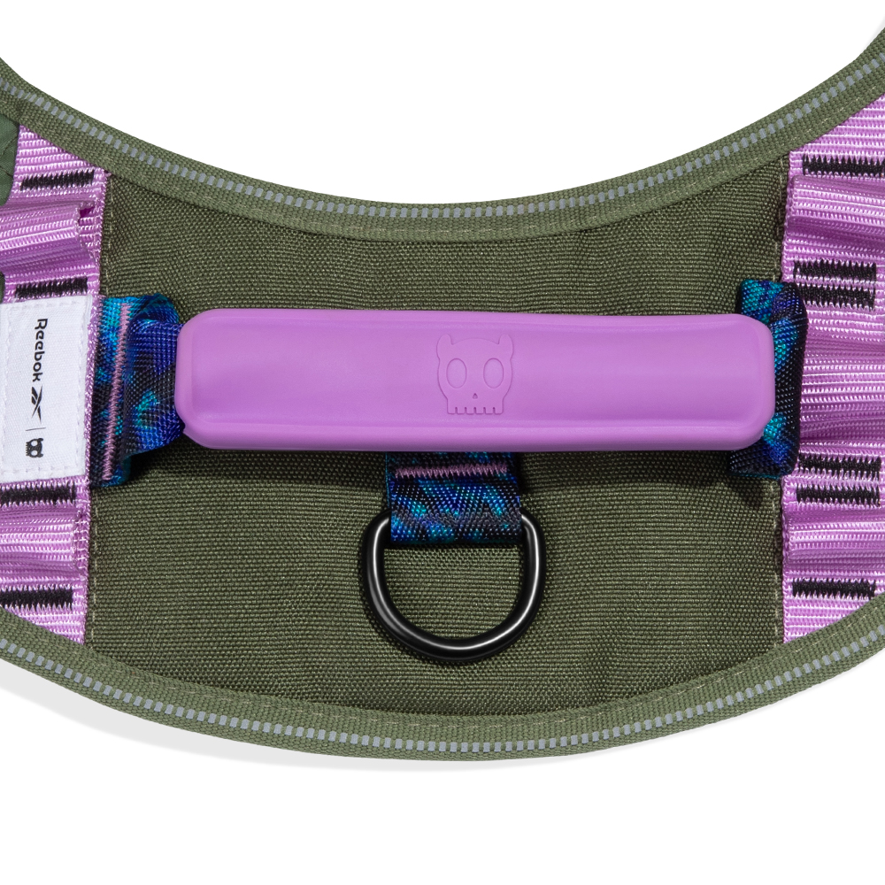 Peitoral para Cachorros FlyHarness Reebok Trekk