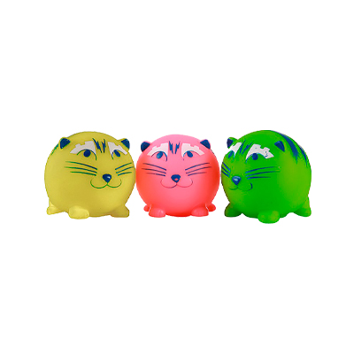 Brinquedo Líder Pet Gato para Cães - Cores Sortidas U