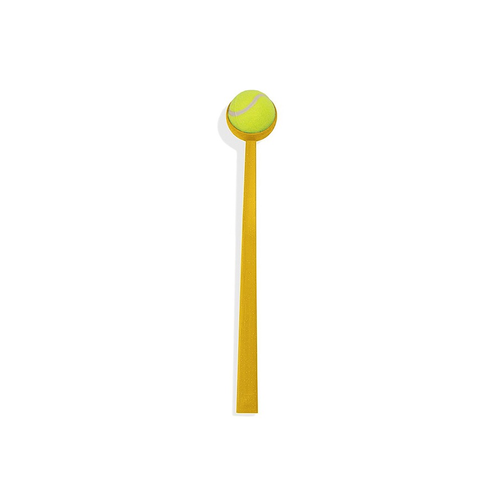 Brinquedo Lançador Amarelo para Cães