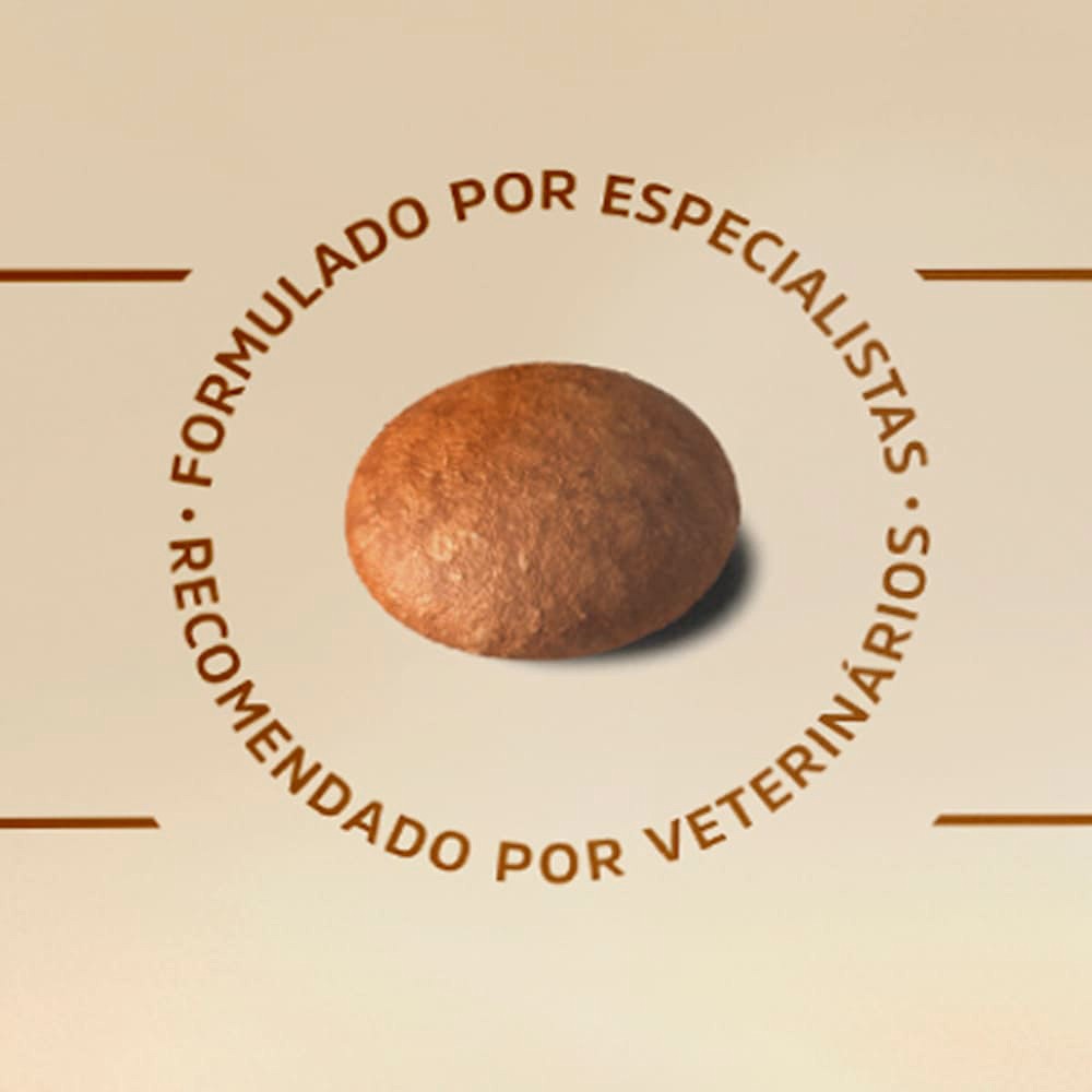 Ração Special Dog Ultralife Performance para Cães Filhotes de Médio e Grande Porte Sabor Carne e Frango