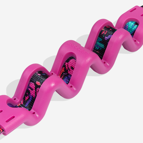 Guia com Amortecedor para Cachorros Reebok Aerobic | Zee.Dog