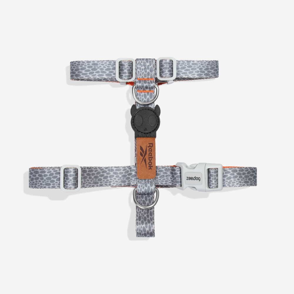 Peitoral para Cachorros H Reebok Suede | Imagem 0