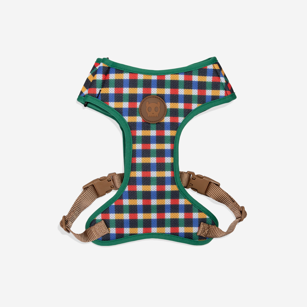 Peitoral para Cachorros Air Mesh Ajustável Travis | Imagem 0