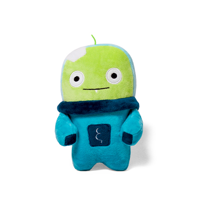 Brinquedo Bubu Alien Flex U