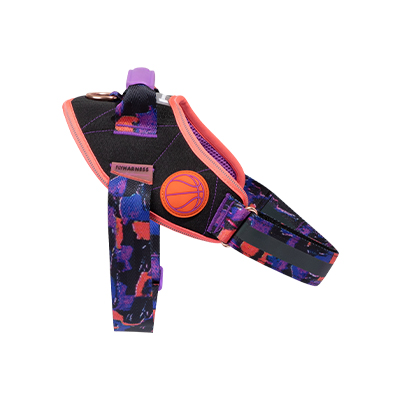 Peitoral para Cachorros FlyHarness Reebok Court 2