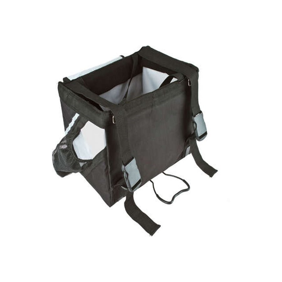 Cesto de Bicicleta Pet&Go para Cães Enzo