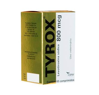 Tyrox 800mg